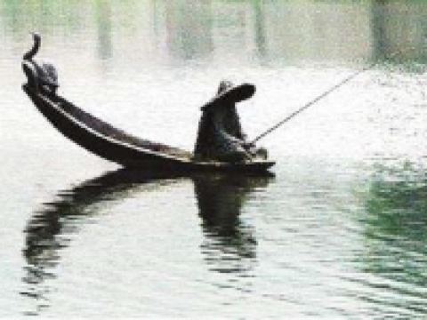 微山湖万春宾馆 - 酒店附近