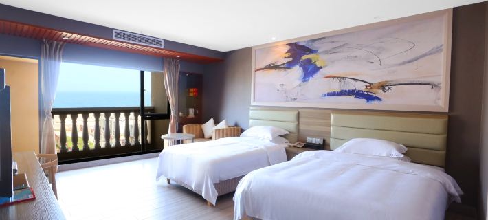 Shanwei Red Bay Nan'ao Hotel Hotel a Shanwei