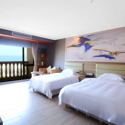 Shanwei Red Bay Nan'ao Hotel Hotels near Sea Castle