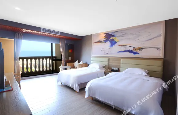 汕尾紅海灣南澳酒店