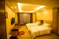 Wansheng Business Hotel Hotel a Anguo