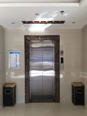 Luanping Shengya Hotel Отели в г. Луаньпин