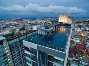 The Base Central Pattaya by Minsu