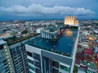 The Base Central Pattaya by Minsu Hotels in 
