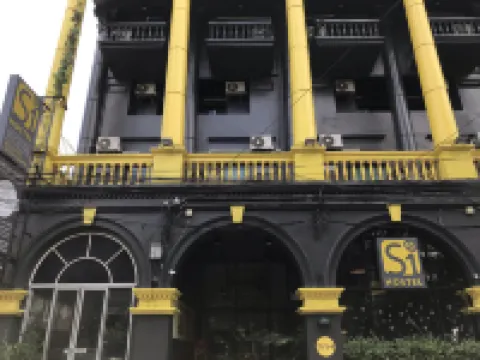 S1Hostel Bangkok