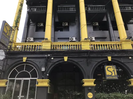 S1Hostel Bangkok