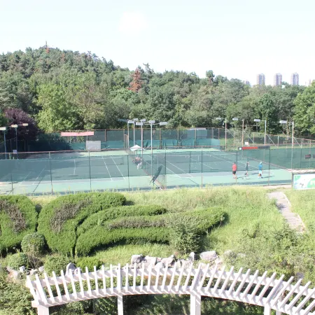 HS. Hotel of Anhui Water Resources