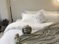 长沙时光格公寓 - 北欧时尚精品巨幕投影大床房