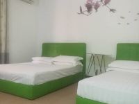 广州柚子公寓 - 舒适标准双人房（含空调）
