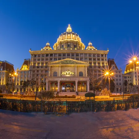 Knights·International·Ocean Hotel