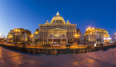Knights·International·Ocean Hotel Các khách sạn gần Bozhan Long-distance Bus Station