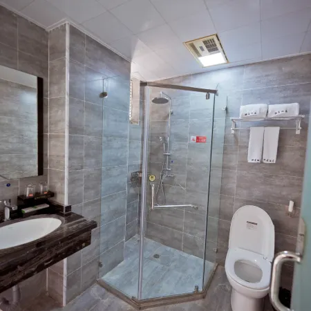 Yanbian Hengmei Kangyang Hotel
