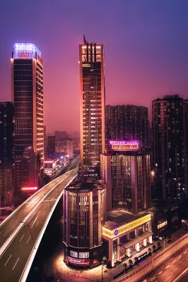 Grand Mercure Wuhan Gezhouba Отели в г. Ухань