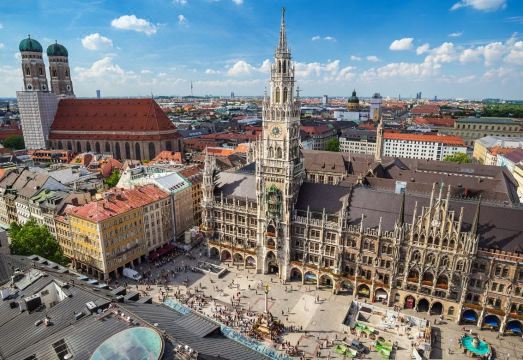 Andaz Munich Schwabinger Tor - a Concept by Hyatt Hotel Overview