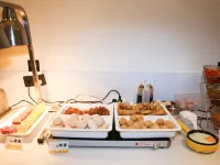 City Comfort Inn Hotel (Xiaogan Anlu) - breakfast
