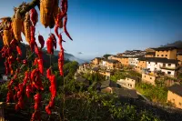 Yangchan Tulou Dewei'er Homestay Hotel in zona Shendu Port