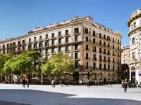 Lamaro Hotel Hotels near Barcelona Cathedral
