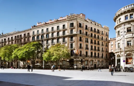 拉馬羅酒店 酒店