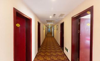 Anyang Shunxingju Hotel (Delong Street)