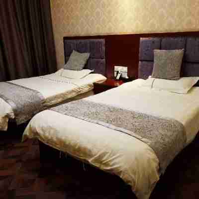 八宿如意三江源賓館 Rooms