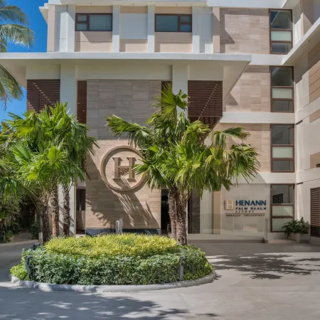 Henann Palm Beach Resort