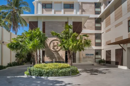 Henann Palm Beach Resort