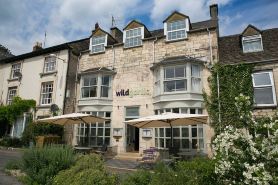 Wild Garlic Rooms