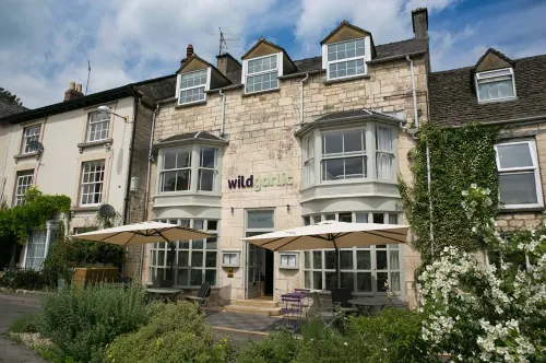 Wild Garlic Rooms Hotels in Woodchester