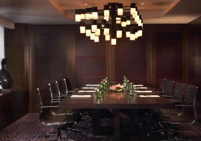 会議室 コートヤード byマリオット 香港の写真