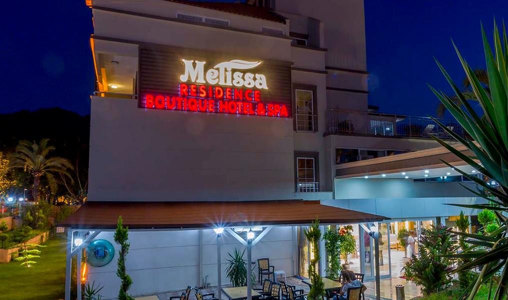 Melissa Residence Hotel