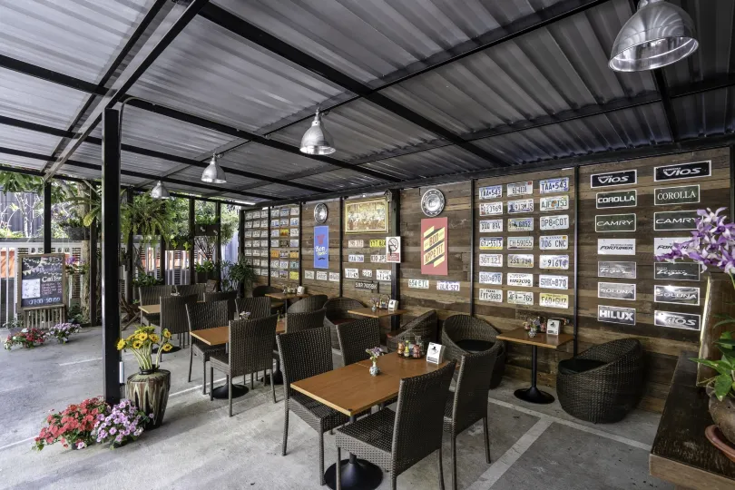 Chiang Mai Thai House,Thapae