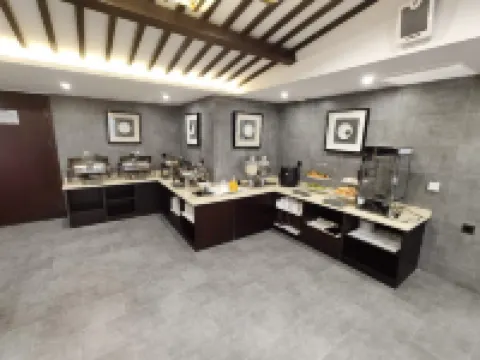 fushang light Hotels in Linwu