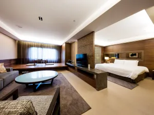 The Great Roots Forestry Spa Resort