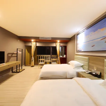 Shanwei Red Bay Nan'ao Hotel