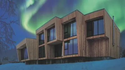 Aurora Villa فنادق في فيربانكس نورث ستار