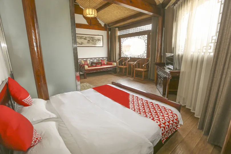 Wenzhao Jianchuan Inn