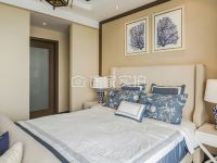 威海嗬嗬公寓 - 舒适海景一室大床房
