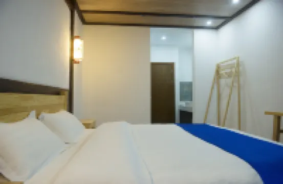 Yingtan Qingjingju Hotel