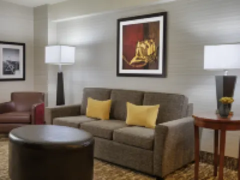 ヒルトン ガーデン イン ハノーバー アルンデル ミルズ、メリーランド ハノーバーのホテル