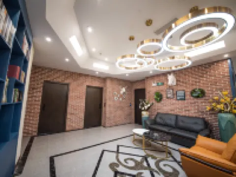 Kaijiang Aden Fashion Hotel Hotels in Kaijiang