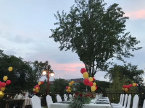 花築·梅園客棧（紅門泰山步行登山口店）