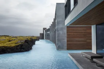 The Retreat at Blue Lagoon Iceland Hotels near Blue Lagoon
