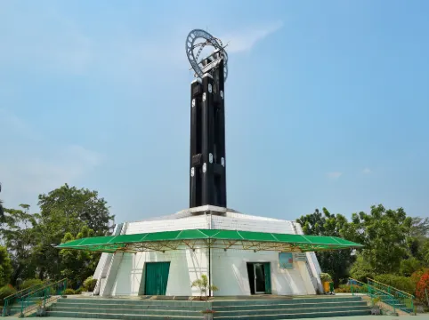 Hotel Ibis Pontianak City Center Hotel di Parit Tokaya