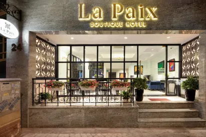 La Paix Hotel