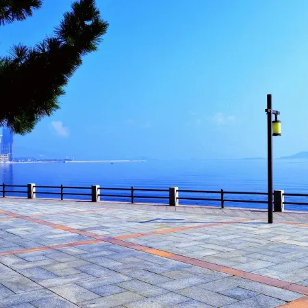 Luxury Blue Horizon Hotel Weihai