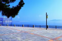 Luxury Blue Horizon Hotel Weihai - Vuoristonäköala