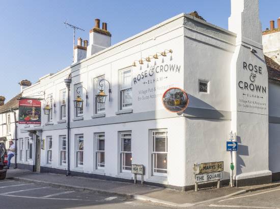 The Rose and Crown-Elham Updated 2022 Room Price-Reviews & Deals | Trip.com