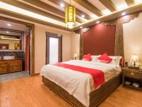 拉萨央酷喜噶藏家酒店 - 高级大床房