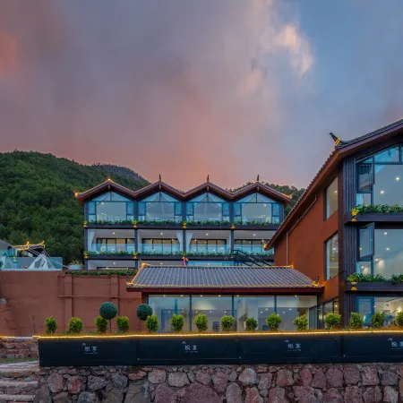 Yuexiang Lake Lodge, Lugu Lake