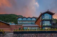 Yuexiang Lake Lodge, Lugu Lake Hotel in zona Yongningtu Zhifu
